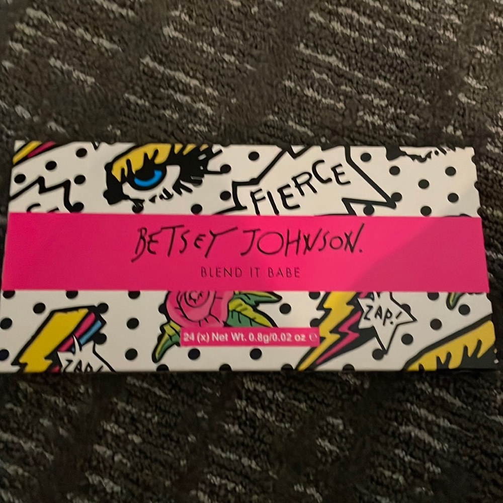 Betsey Johnson